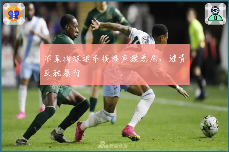 不莱梅球迷举横幅声援悉尼，谴责反犹暴行